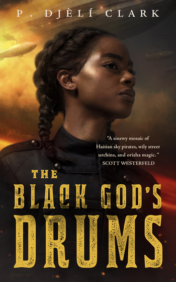 The Black God's Drum